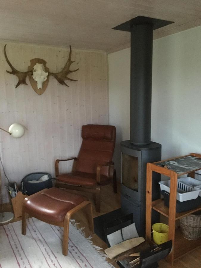 Stuga Vid Viltaker Naera Norska Graensen Stromstad Luaran gambar